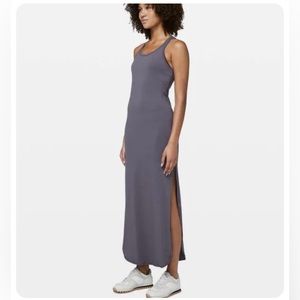 Lululemon NWT Restore and Revitalize Dress in Moonwalk size 8
